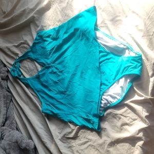 Lands End size 14 swim bundle